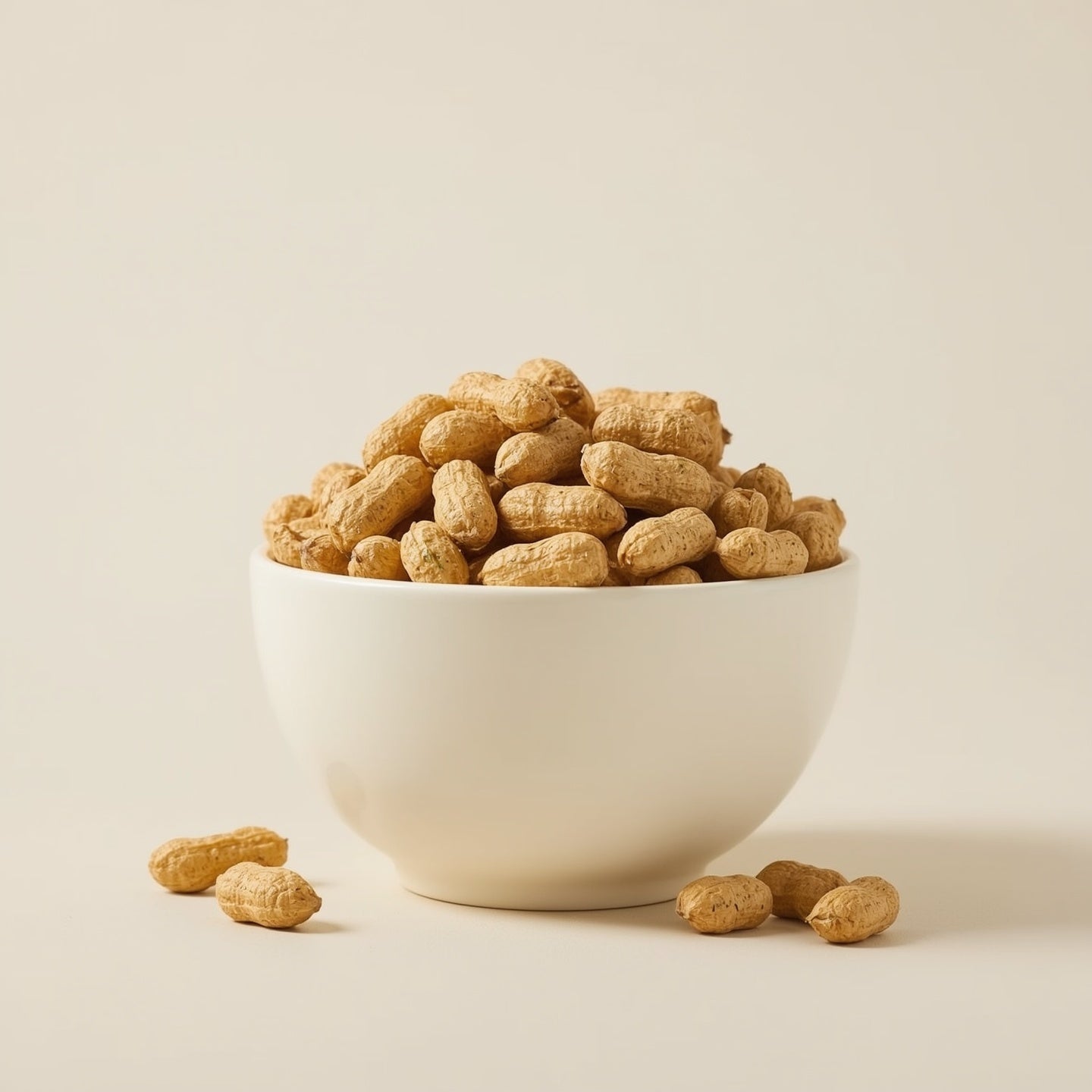 Jeraviona Garlic Herb Peanuts