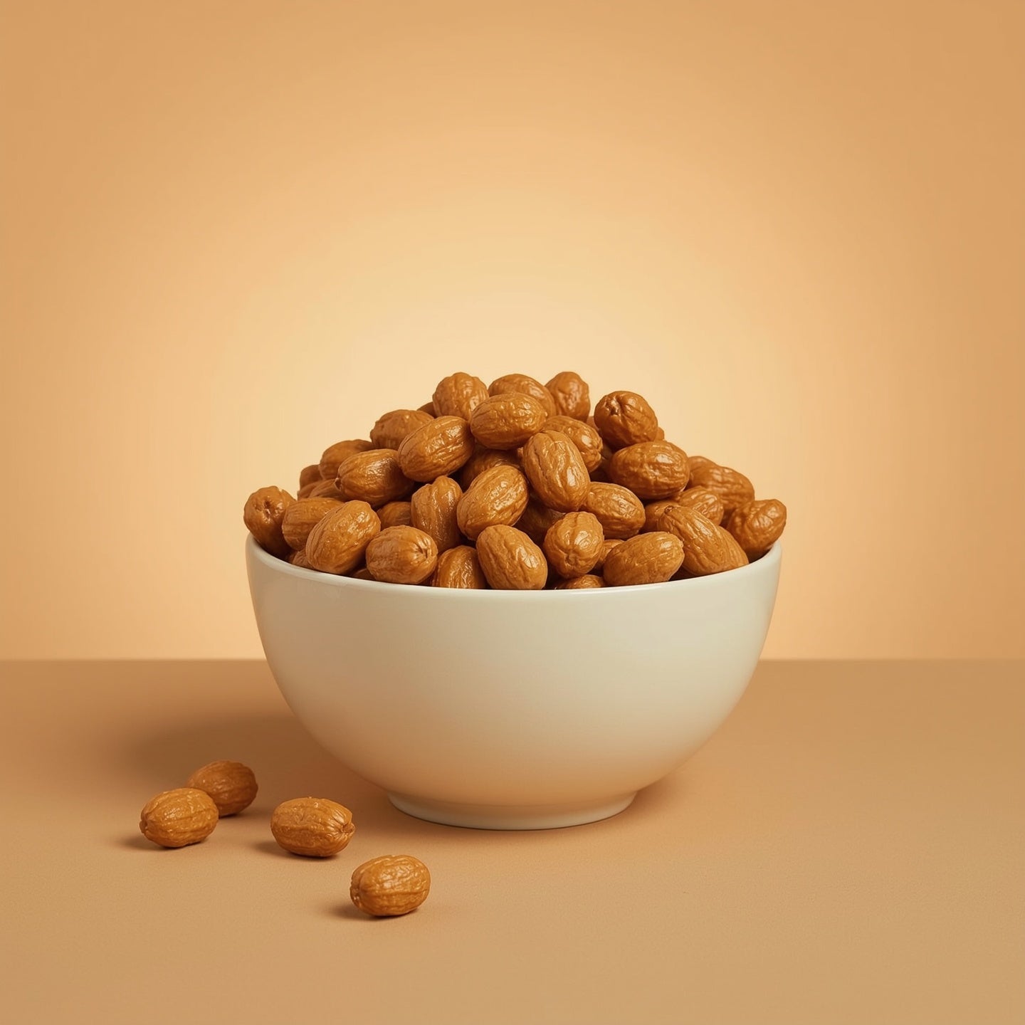 Jeraviona Sweet Caramel Peanuts