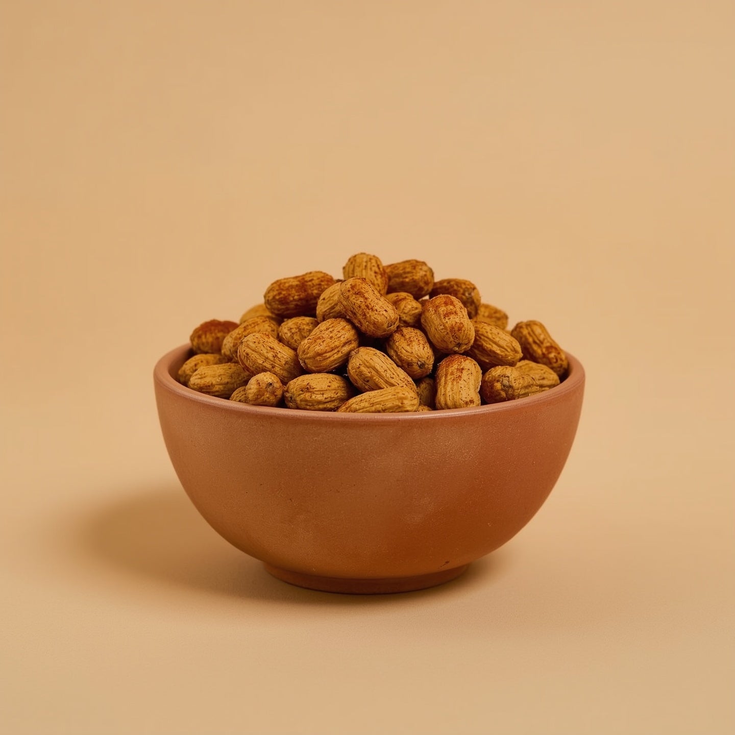 Jeraviona Spicy Masala Peanuts
